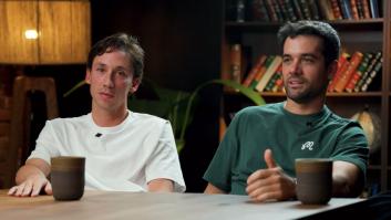 Bernat, de dormir en el suelo y trabajar en un McDonald's a ganar 190 millones con la venta de su empresa: "Si lo haces solo buscando el dinero o dejar de trabajar, te vas a estampar seguro"