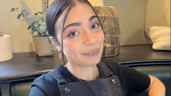 Dua, camarera en Noruega: "Gano unos 4.000 euros al mes y sigo pagando el 25% de impuestos"