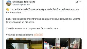 Esta tienda de un pueblo de Murcia es para considerarla Patrimonio de Interés Nacional