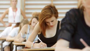 Isabel, estudiante de Matemáticas: "Suspendí todas las del primer cuatrimestre, pero se puede remontar perfectamente"