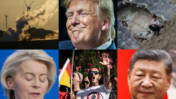 El planeta en 2026: los retos de adaptarse a un mundo dado la vuelta por obra de Trump