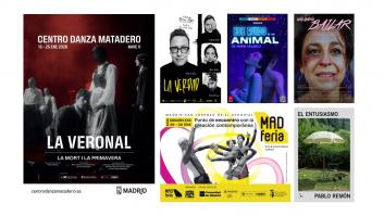 El teatro que no te puedes perder en enero