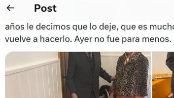 Enseña cuál es la tradición de su abuela en cada Navidad y ahora media España quiere pasar la Nochevieja en su casa