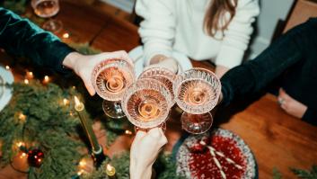 Cena de Nochebuena antisistema