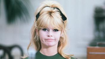 Brigitte Bardot en una foto de archivo.