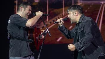 Estopa: David y José.