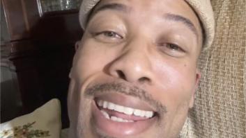 Muchos creen que Marcus, estadounidense, ya es español por lo que le pasó en la siesta