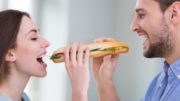 Álvaro Vargas, experto en nutrición: "Un bocata también puede ser saludable si elegimos un pan 100% integral"