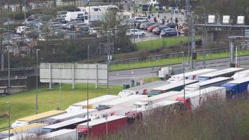 Eurostar suspende todos sus servicios en el Eurotúnel por un "problema eléctrico"