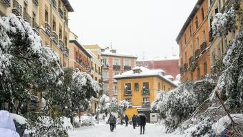 Pronostican un 'choque' de masas de aire justo el día de Reyes: la borrasca Francis amenaza con nieve si se cumple esta condición