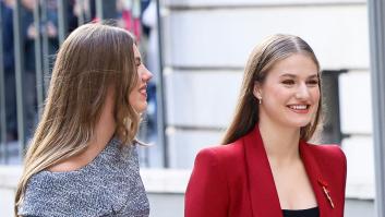 El 2025 de la familia real: las primeras veces de Leonor, el gran paso de la infanta Sofía, el regreso de lo que tanto se hizo esperar y el incómodo pariente