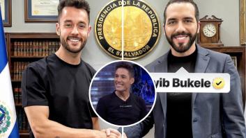 El expiloto Aleix Espargaró se pronuncia más tajante que nadie sobre la entrevista de The Grefg a Bukele