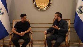 Un profesor de Ciencias Políticas, rotundo al ver lo que ha hecho The Grefg con Nayib Bukele, presidente de El Salvador