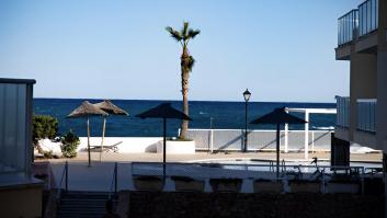 Barby, joven que vive en Ibiza, sobre cómo es el invierno en la isla: "Muchas veces me voy al trabajo haciendo dedo"