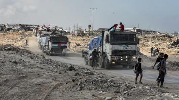 Israel revocará las licencias de 37 oenegés en Gaza por incumplir las normas de registro