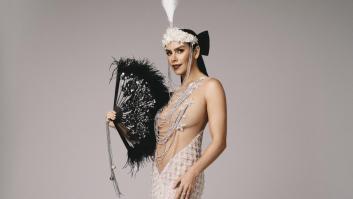 12 años de Campanadas en un 'look': Cristina Pedroche recicla piezas de sus vestidos anteriores para cerrar un ciclo