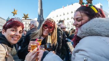Adiós 2025, hola 2026. ¿Y tú, como lo vas a celebrar? ¿Tardevieja o fiestón de cotillón? ¡VOTA!