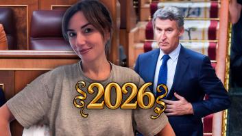 "¡Todo le male sal! ¡Feliz 2026!", por Marta Flich