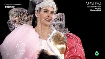 Si al ver a Pedroche en las Campanadas te vino esta persona a la cabeza, no estás solo: muchos le han sacado el mismo parecido razonable