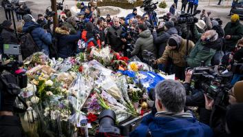 Se investiga si una bengala en una botella originó el incendio en Crans-Montana, mientras numerosos heridos siguen críticos