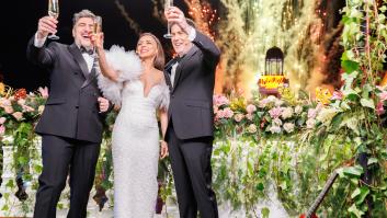 Enseñan lo que se puede ver en las Campanadas de Barcelona y se monta el debate por lo que pasó en Madrid