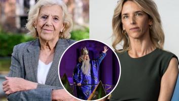 Se cumplen 10 años del "no te lo perdonaré jamás, Manuela Carmena": el 'beef' histórico entre la exalcaldesa y Álvarez de Toledo