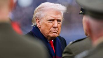 Año nuevo, enemigo viejo: Trump amenaza a Irán con "rescatar" a su pueblo si sigue la represión del régimen contra los manifestantes