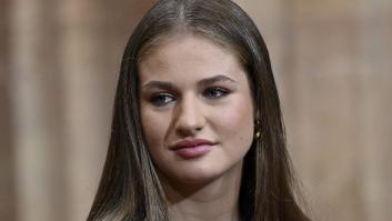 Los desafíos de la princesa Leonor en 2026: un gran final y un comienzo que se ha hecho esperar y que plantea un dilema