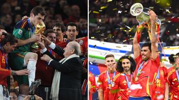 España y el reto del 2026 en su mejor momento en lustros: a por la segunda estrella en el Mundial de EEUU, México, Canadá... y Trump