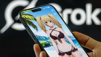 Cómo los hombres se aprovechan de la IA de Elon Musk para agredir sexualmente a mujeres con imágenes falsas