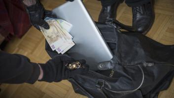 Los ladrones aprovechan la paz navideña y la potencia de un taladro para robar 30 millones de euros