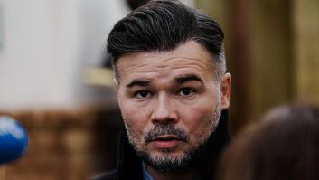 Rufián define con una palabra lo que está ocurriendo en Venezuela y es de lo más difundido del día