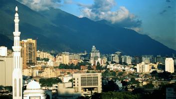 Se registran varias explosiones en diferentes puntos de Caracas (Venezuela)