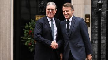 Se desvela el plan de Francia y Reino Unido para desplegar hasta 15.000 soldados en Ucrania