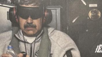 Todas las imágenes que hay de Nicolás Maduro tras su captura por EEUU