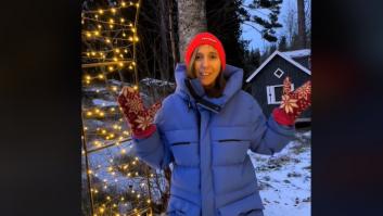 Una española cuenta cómo acabó su año en Finlandia y la historia es de novela: "Menudo circo nos tenía preparado 2025 para despedirse"