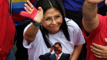 Delcy Rodríguez, la próxima presidenta interina de Venezuela y figura central del chavismo que negociará con Trump la transición