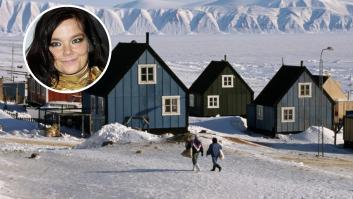 En medio de la polémica con Trump y Groenlandia, la cantante Björk habla así de Dinamarca y manda un mensaje a los groenlandeses