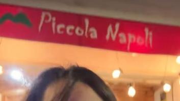 Un influencer pide 1.500 euros por publicitar una de las pizzerías más famosas de Madrid: la respuesta de los dueños, para emplatarla y exponerla en un museo