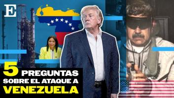 Vídeo en directo: programa especial sobre el ataque de EE UU a Venezuela