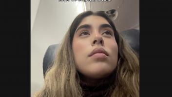 Luis Berasategui, piloto de avión, se lleva el aplauso unánime de los pasajeros por este mensaje antes de despegar