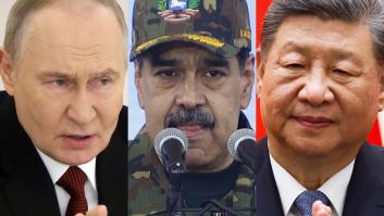 Qué significa la captura de Maduro para China y Rusia: intereses y 'realpolitik' tras el shock