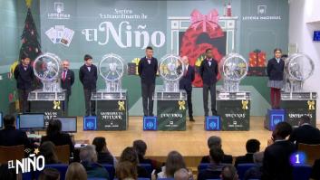 32615, tercer premio de la Lotería del Niño 2026: dónde ha tocado el sorteo del 6 de enero