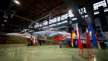 Ucrania saca provecho de los cazas originales de Polonia para asestar duros golpes a la ofensiva rusa