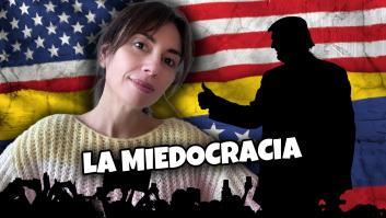 "Bienvenidos a la Miedocracia", por Marta Flich