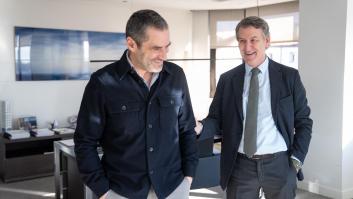 Borja Sémper asiste al primer Comité de Dirección del PP de 2026 tras varios meses fuera por un cáncer