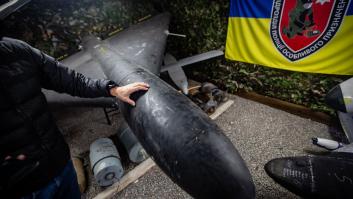 La trampa mortal que Rusia ha instalado en sus drones para sorprender a la aviación enemiga: "No os acerquéis"