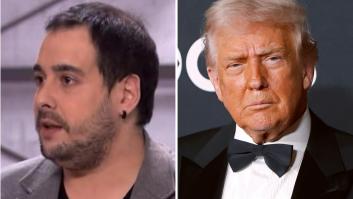 Donald Trump duda que la OTAN "esté ahí si EEUU lo necesita": el economista Julen Bollain le hace un recordatorio para que se grabe a fuego