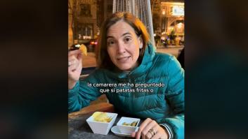 Boticaria García se pronuncia de forma inequívoca sobre si es mejor tomar aceitunas o patatas con la bebida: "Entre las dos, yo lo tengo claro"