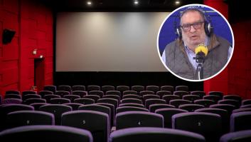 El productor de cine Enrique González Macho vaticina así el futuro de las salas de cine